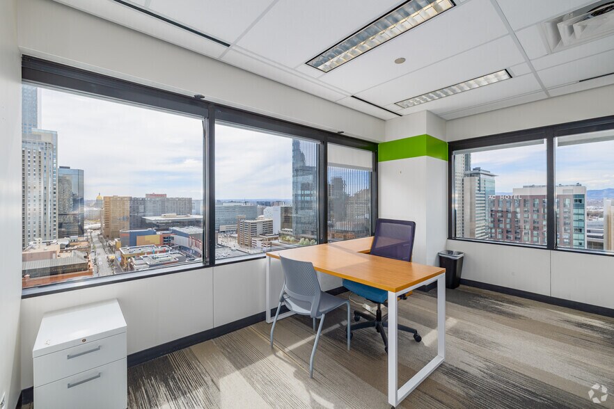 More Photos Of 1600 Stout St, Denver Medical For Lease