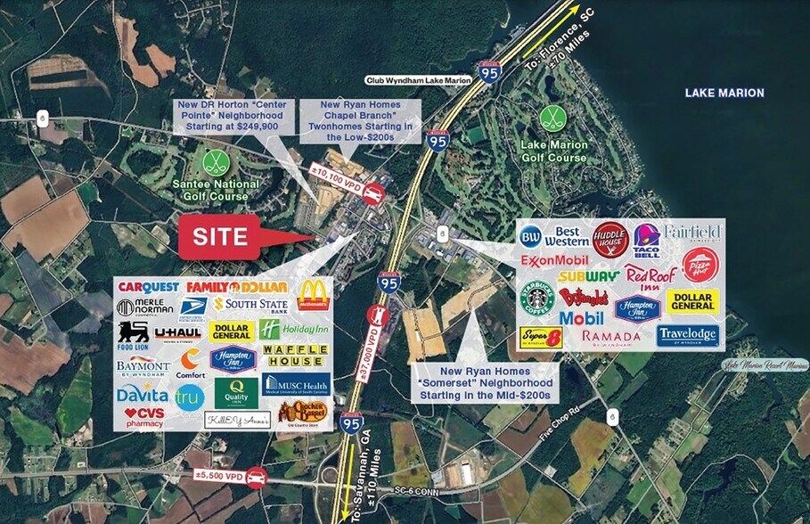 More Photos Of 101 William Clark Blvd, Santee Convenience Store For Sale