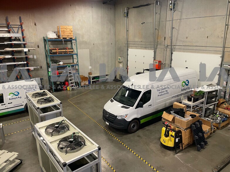 More Photos Of 19288 22nd Ave, Surrey Warehouse For Sale