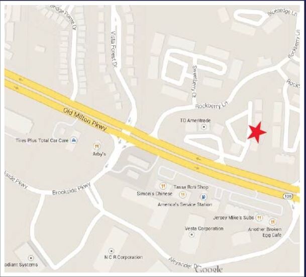 More Photos Of 4020 Old Milton Pky, Alpharetta Office For Lease