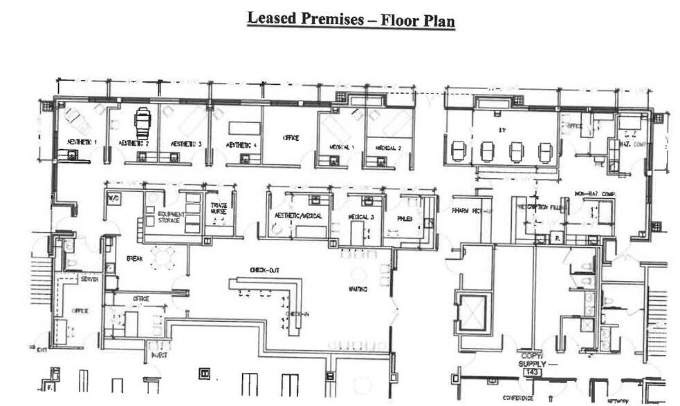 More Photos Of 7465 Poplar Ave, Germantown Medical For Lease
