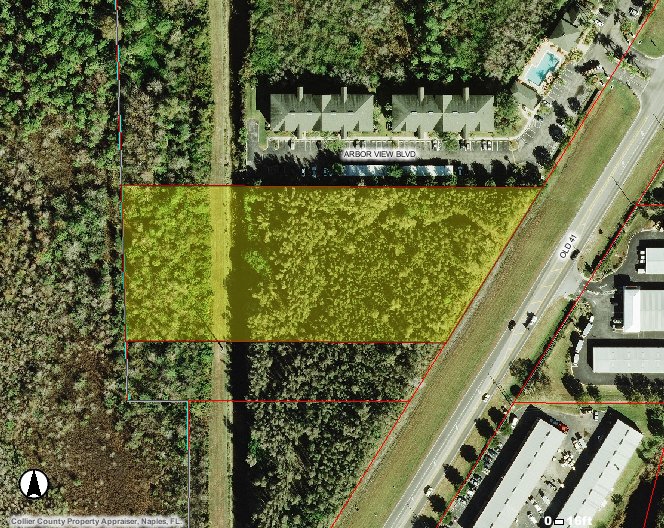 Primary Photo Of 15805 Old US 41, Naples Land For Sale