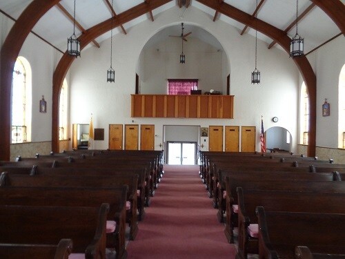 More Photos Of 430 Oak St, Anita Religious Facility For Sale