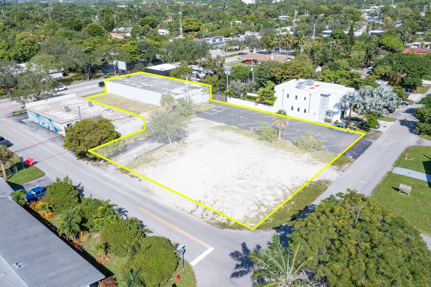 More Photos Of 1408 NE 4th Ave, Fort Lauderdale Freestanding For Sale