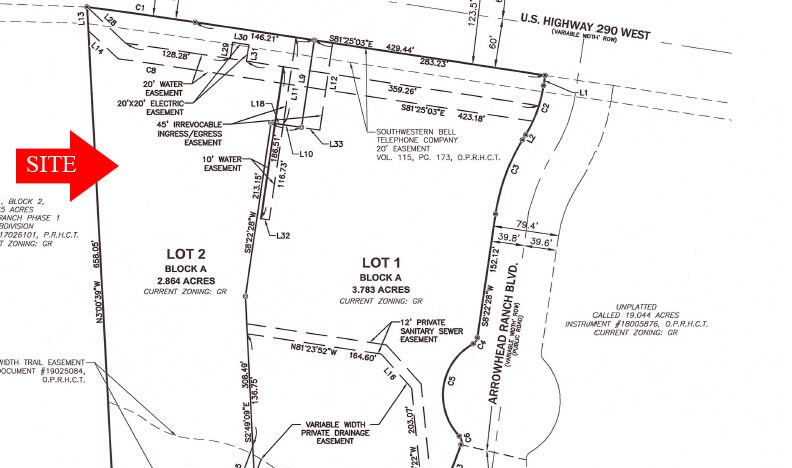 More Photos Of TBD US HWY 290, Dripping Springs Land For Sale