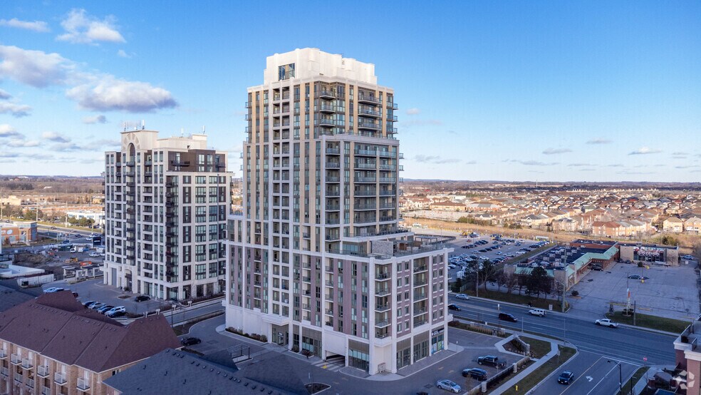 Primary Photo Of 9560 Markham Rd, Markham Apartments For Lease