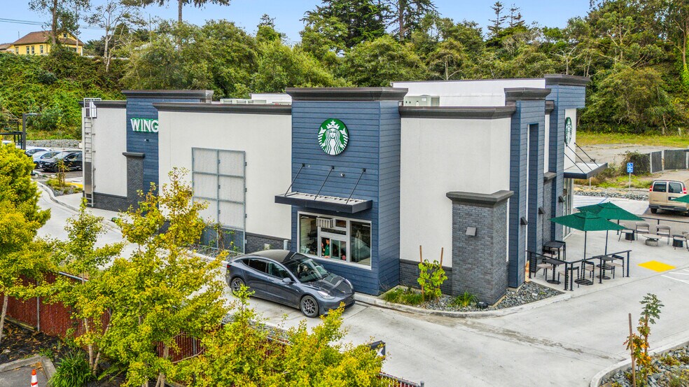 More Photos Of 2411 Broadway, Eureka Fast Food For Sale