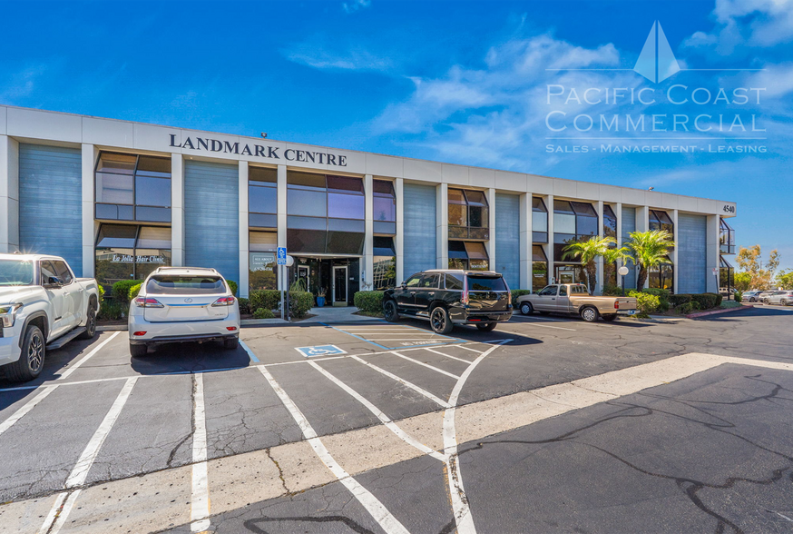 More Photos Of 4540 Kearny Villa Rd, San Diego Office For Sale