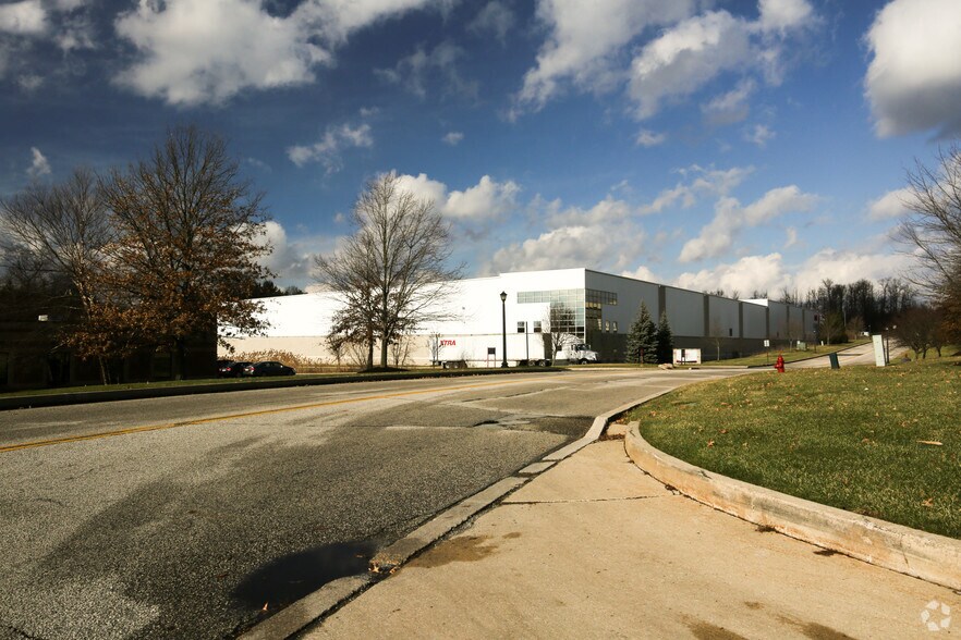 More Photos Of 8295 Bavaria Dr, Macedonia Distribution For Lease
