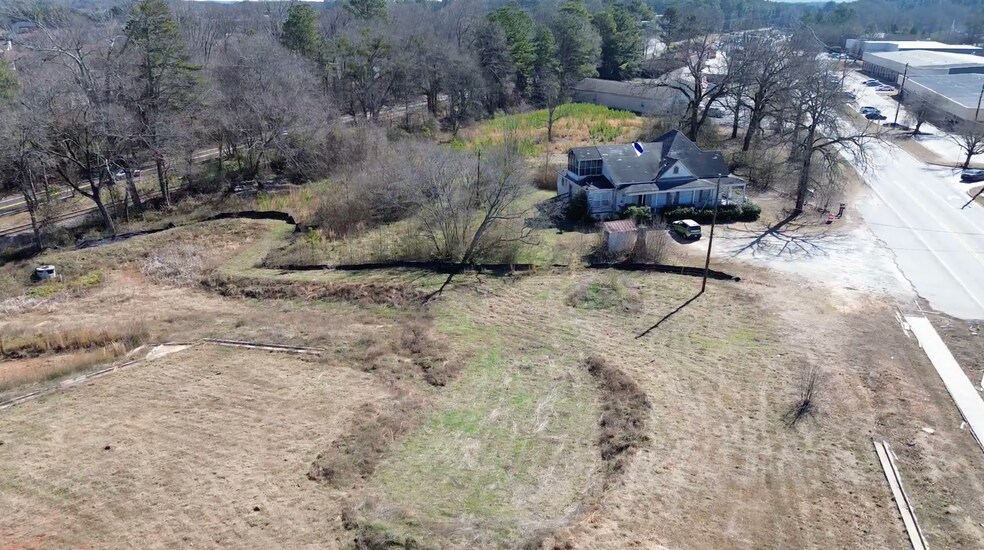 More Photos Of 9470 Main st, Jonesboro Land For Sale