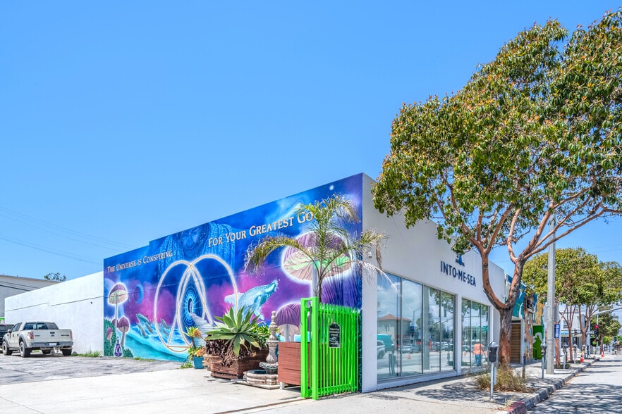 More Photos Of 1812 Lincoln Blvd, Santa Monica Storefront For Lease