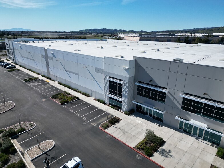 Primary Photo Of 2401 E Monte Vista Ave, Vacaville Warehouse For Lease