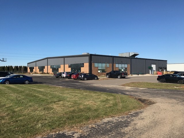 Primary Photo Of 401 E Conde St, Janesville Warehouse For Sale