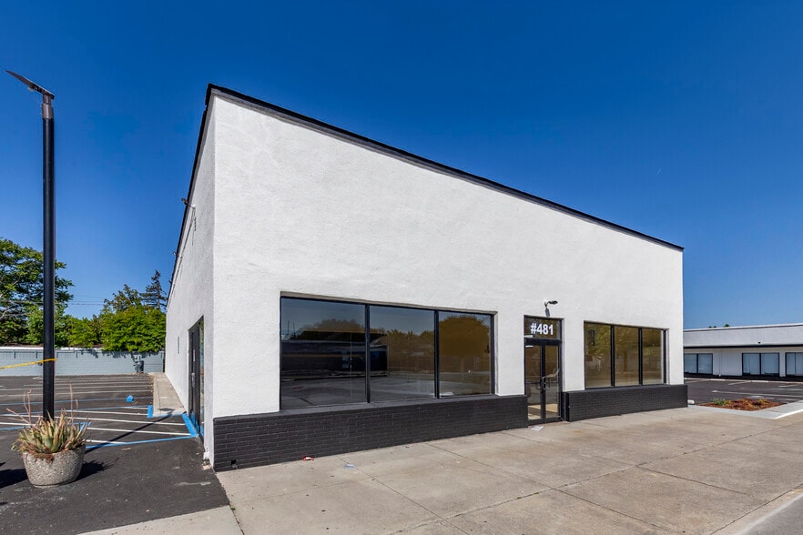 More Photos Of 481 S Bascom Ave, San Jose Freestanding For Lease