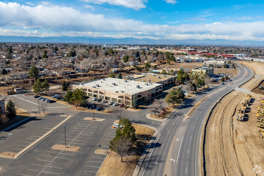 More Photos Of 8600 Park Meadows Dr, Lone Tree Showroom For Lease