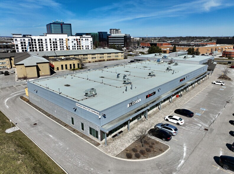 More Photos Of 525 Cochrane Dr, Markham Research And Development For Sale