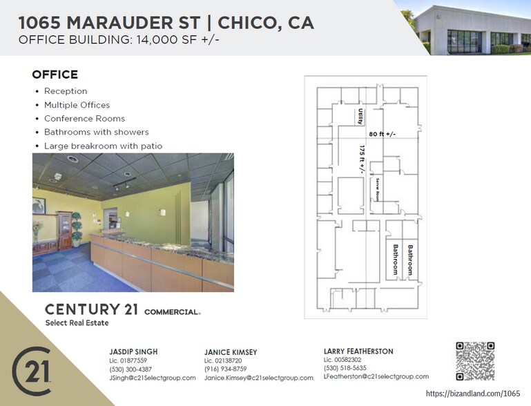 More Photos Of 1065 Marauder St, Chico Manufacturing For Sale