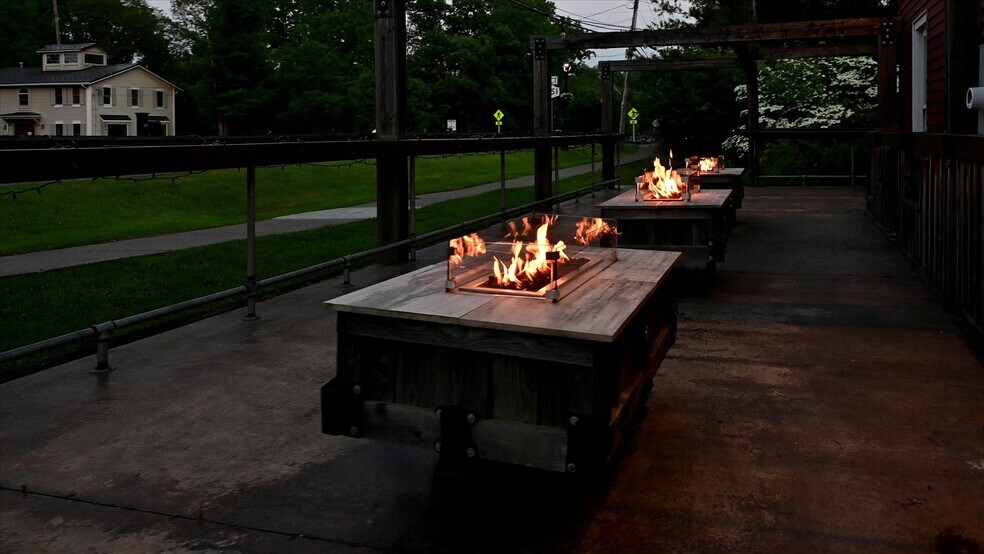 More Photos Of 1369 Pittsford Mendon Rd, Mendon Restaurant For Sale