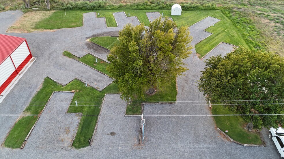 More Photos Of 1420 Crow Roost Road, Fort Cobb Land For Sale