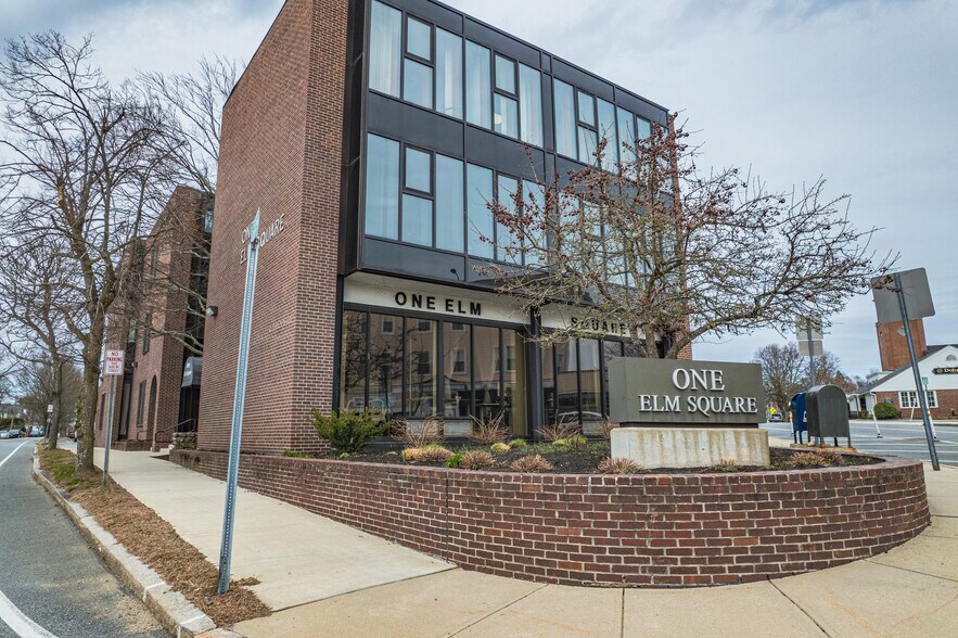More Photos Of 1 Elm Sq, Andover Office Residential For Sale