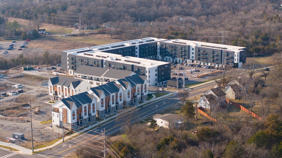 503 W Trinity Ln, Nashville, TN 37207 Land For Sale