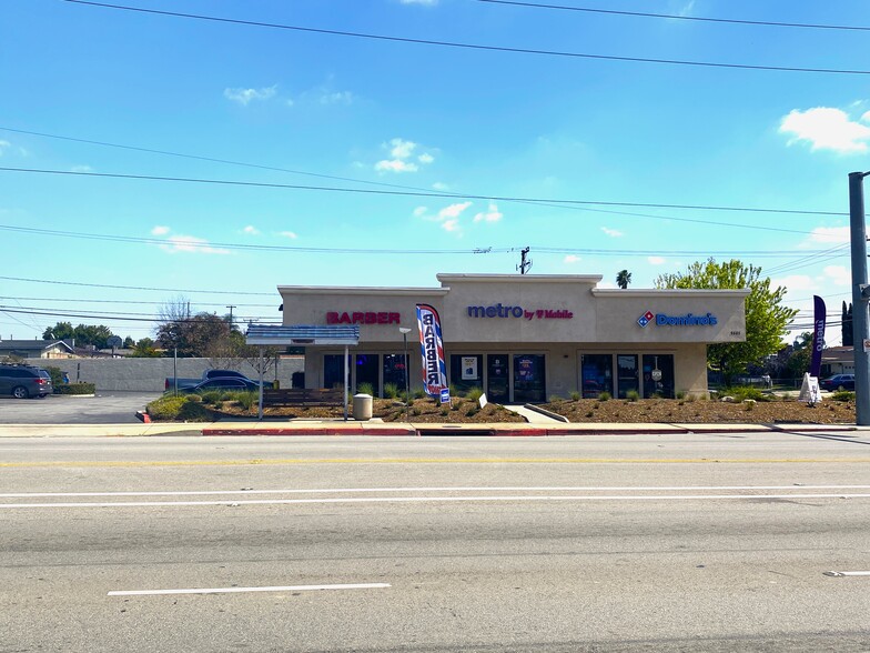 Primary Photo Of 9885 Central Ave, Montclair Storefront For Lease