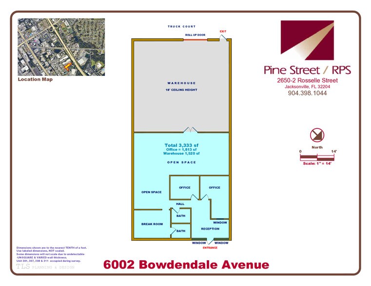 More Photos Of 6000-6030 Bowdendale Ave, Jacksonville Warehouse For Lease