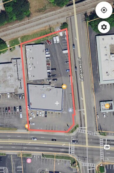 More Photos Of 3984 Lawrenceville Hwy, Tucker Unknown For Lease