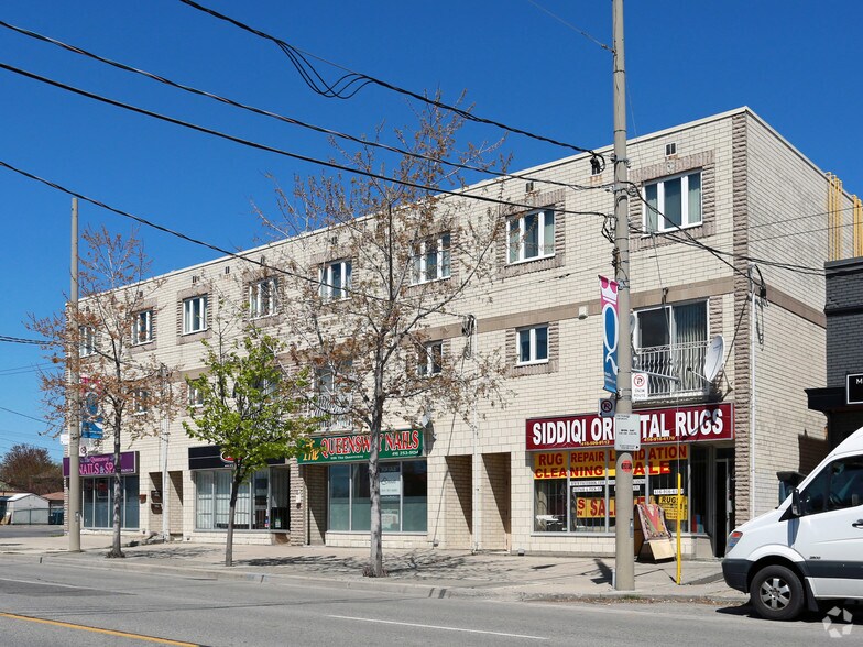 More Photos Of 694-700 The Queensway, Toronto Storefront Retail Residential For Sale