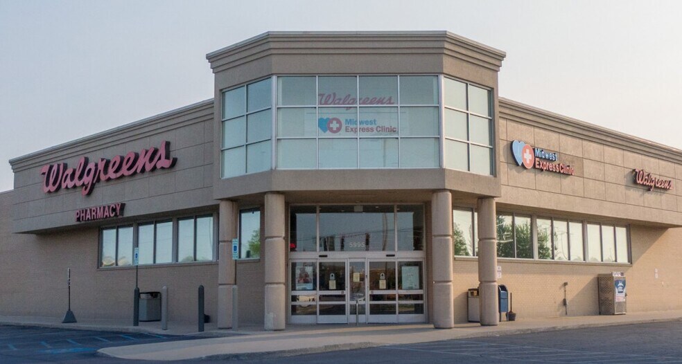 More Photos Of 5995 Us-6, Portage Drugstore For Lease