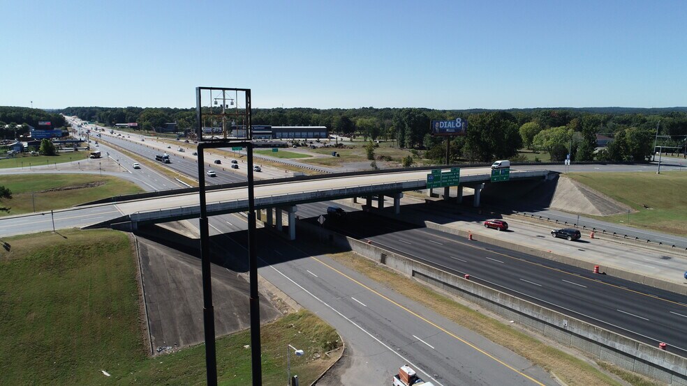 More Photos Of 10325 Interstate 30, Little Rock Land For Sale