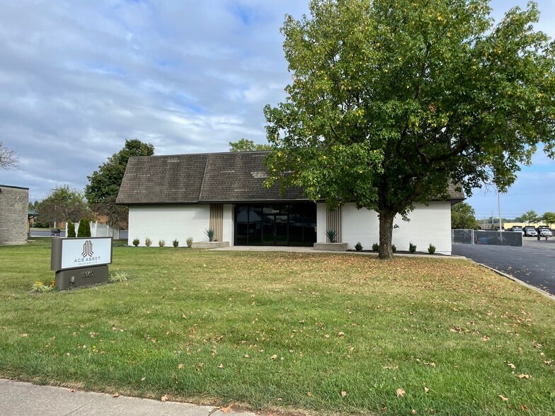 Primary Photo Of 3060 Valleywood Dr, Kettering Flex For Lease