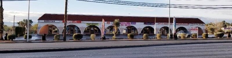 More Photos Of 4545 E Tropicana Ave, Las Vegas Unknown For Lease