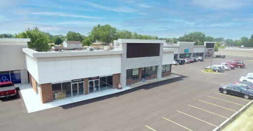 More Photos Of 14605-14709 Northline Rd, Southgate Freestanding For Lease