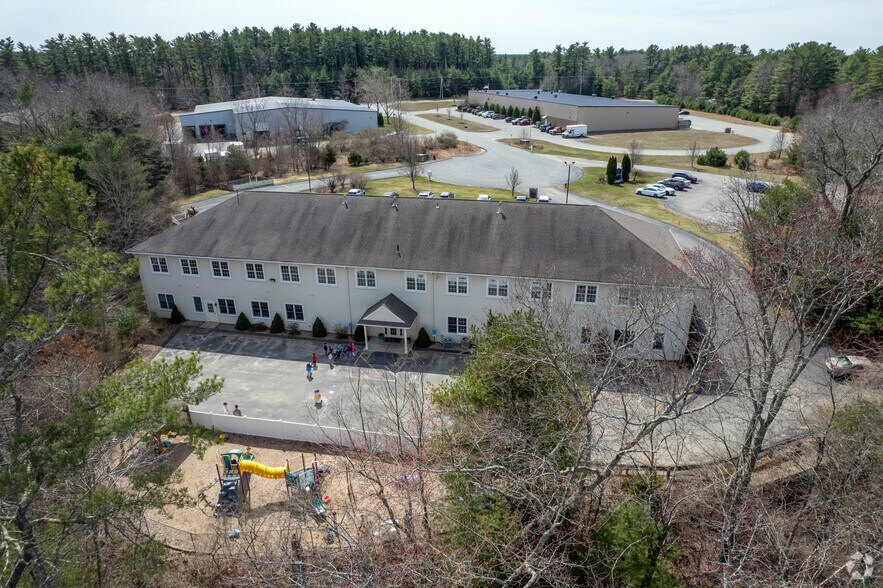 More Photos Of 104 Charles Eldridge Rd, Lakeville Office For Lease