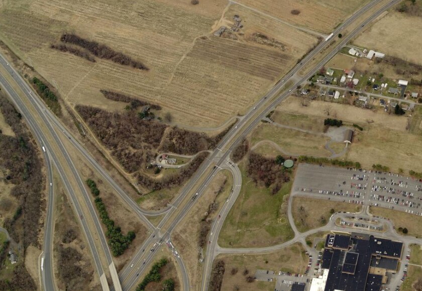 More Photos Of 1667 N Frederick Pike, Winchester Land For Sale