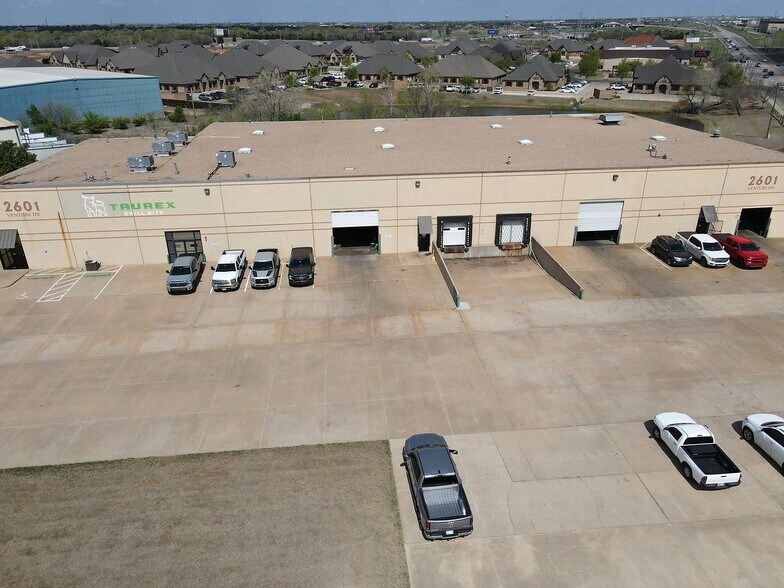 Primary Photo Of 2601 Venture Dr, Norman Industrial For Sale