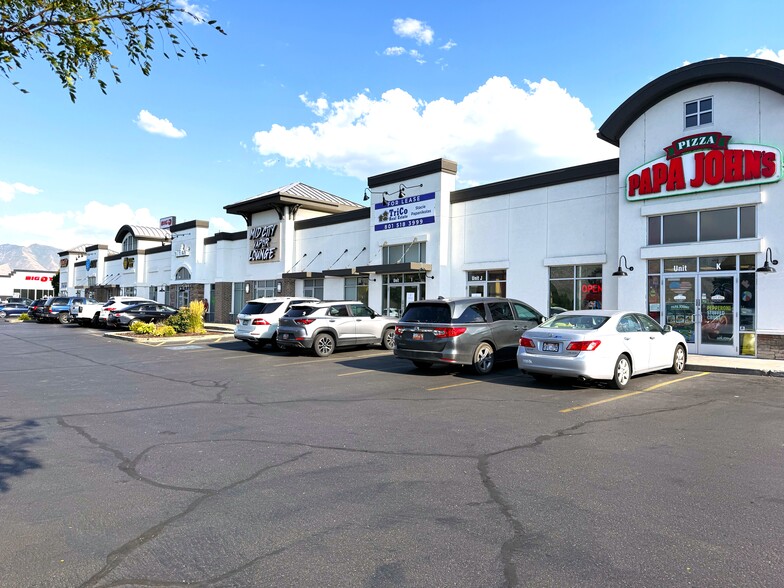 More Photos Of 484 S 1750 W, Springville General Retail For Lease