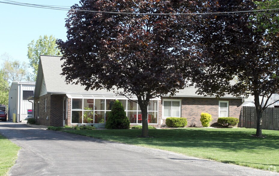 2950 E Hanna Ave, Indianapolis, IN 46227 Manufacturing For Sale