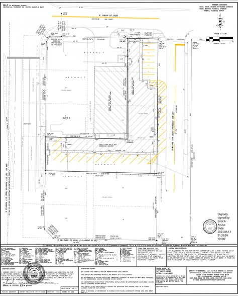 More Photos Of 8610 N Suwanee Ave, Tampa General Retail For Sale