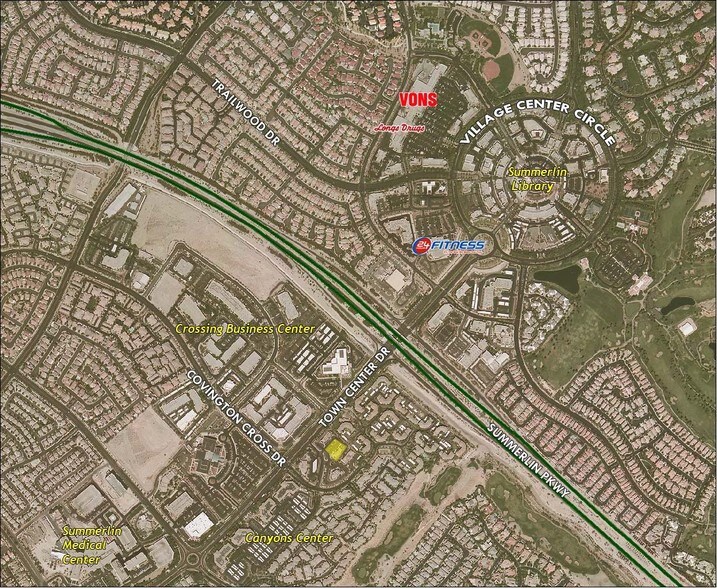 More Photos Of 1260 N Town Center Dr, Las Vegas Restaurant For Sale