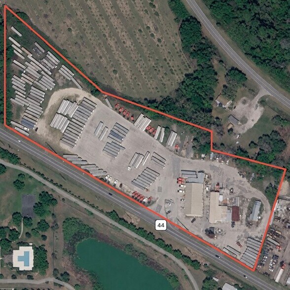 More Photos Of 14439 County Rd 44 Rd, Grand Island Distribution For Lease