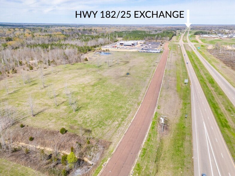 More Photos Of Hwy 25 Bypass, Starkville Land For Sale