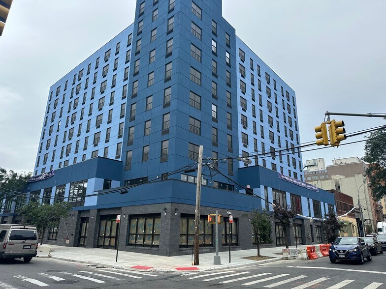 Primary Photo Of 1039 Washington Ave, Bronx Apartments For Sale