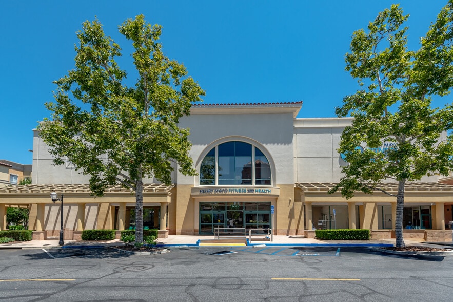 Primary Photo Of 24525 Town Center Dr, Valencia Parking Garage For Sale