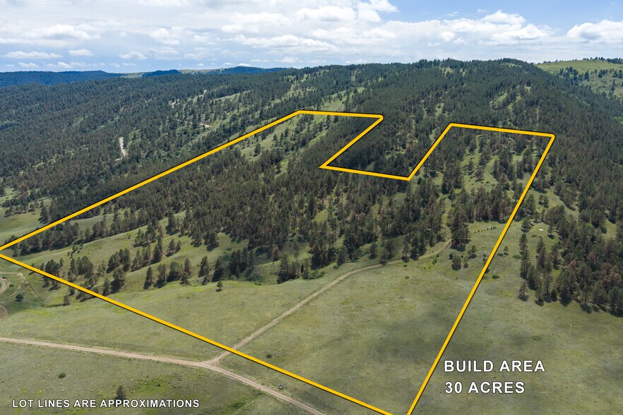 More Photos Of TBD Tatanka Spirit Rd, Buffalo Gap Land For Sale