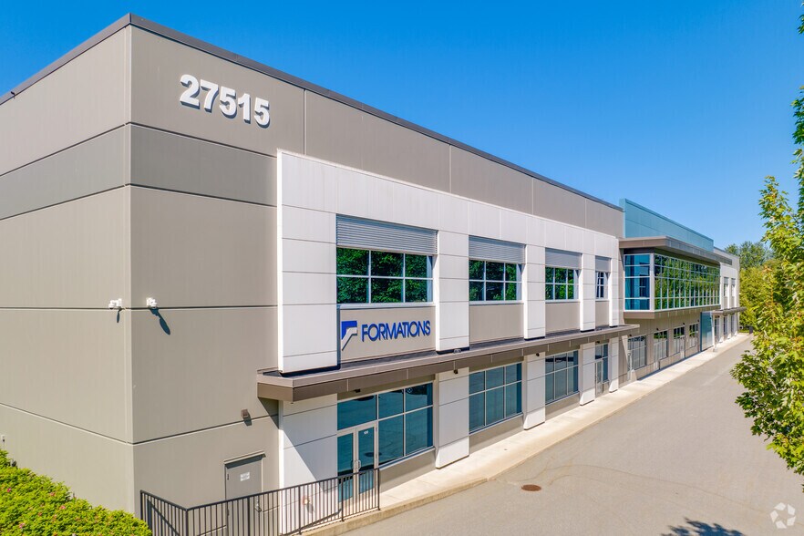 More Photos Of 27515 56th Ave, Langley Twp Warehouse For Lease