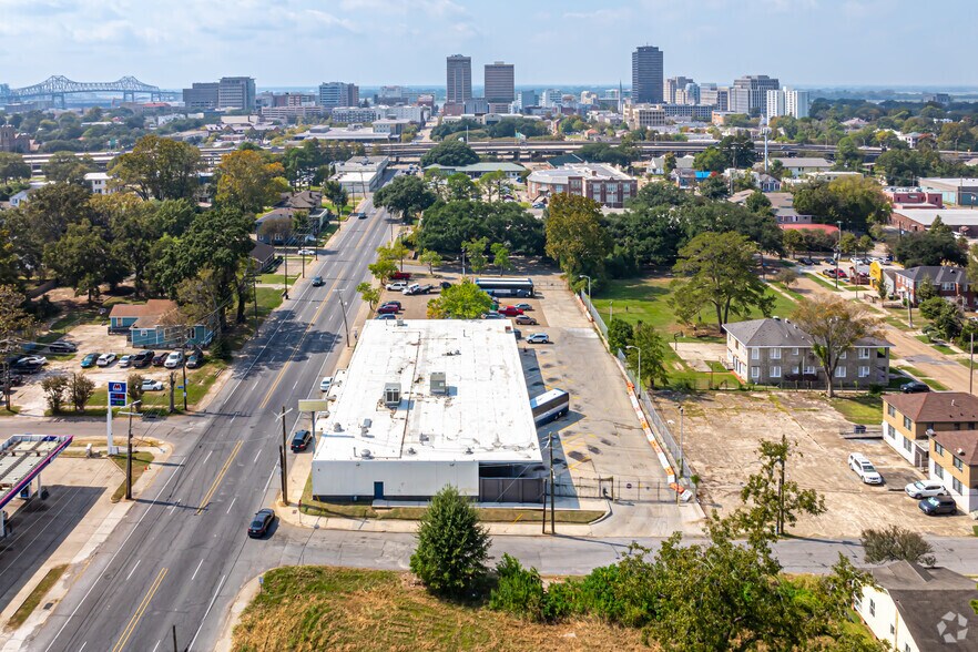 More Photos Of 1253 Florida St, Baton Rouge Truck Terminal For Sale