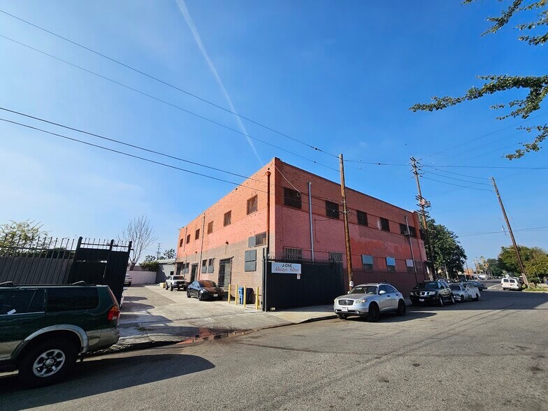 More Photos Of 2800 Hooper Ave, Los Angeles Manufacturing For Sale