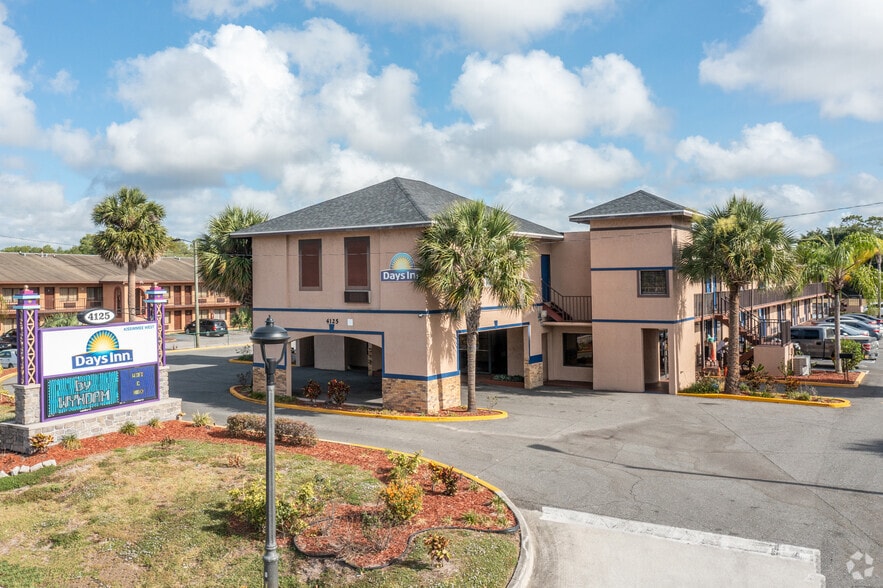 More Photos Of 4125 W Vine St, Kissimmee Hotel For Sale